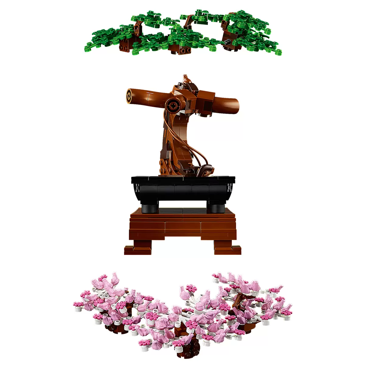 LEGO - Arbre Bonsaï - 10281 - Image 2