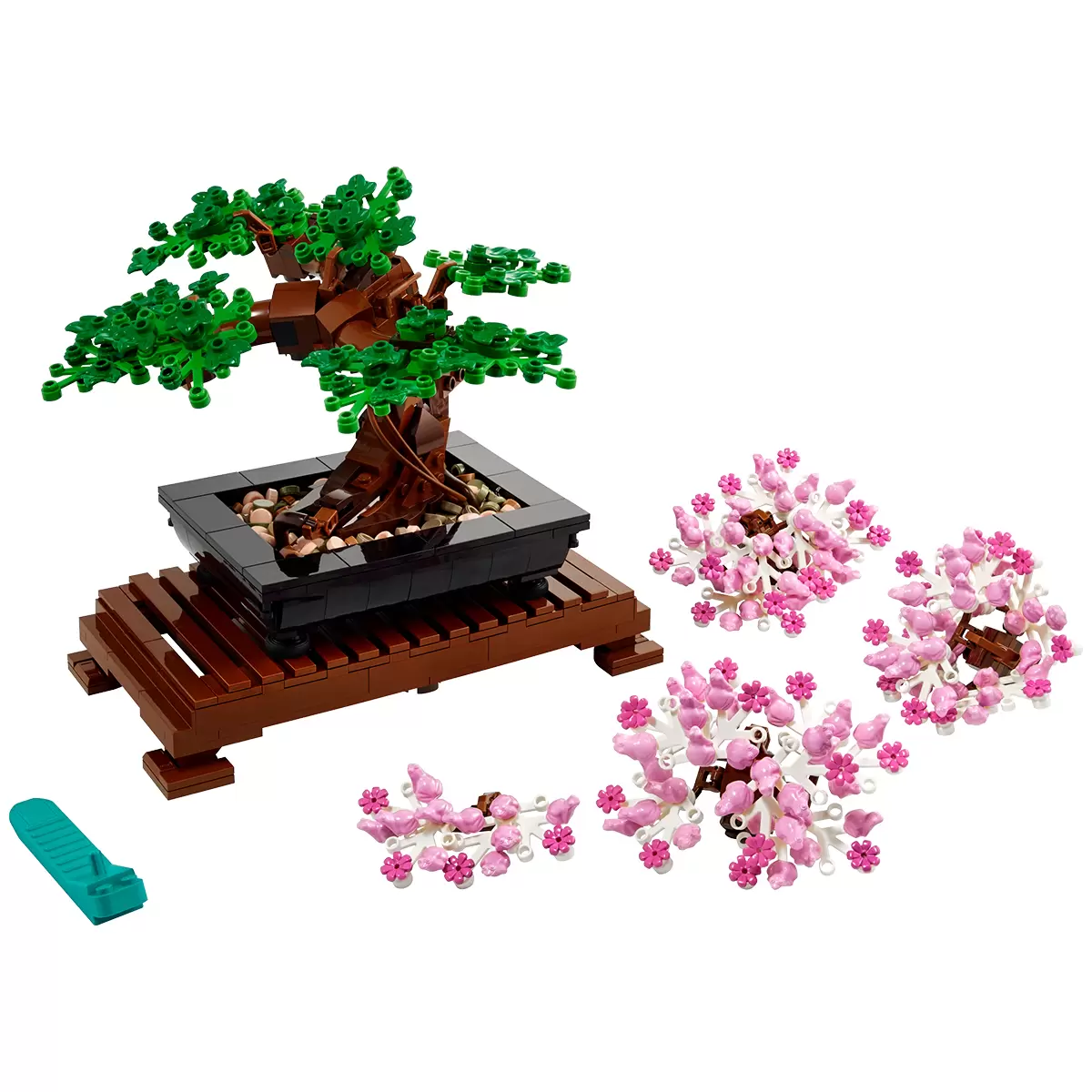 LEGO - Arbre Bonsaï - 10281 - Image 3