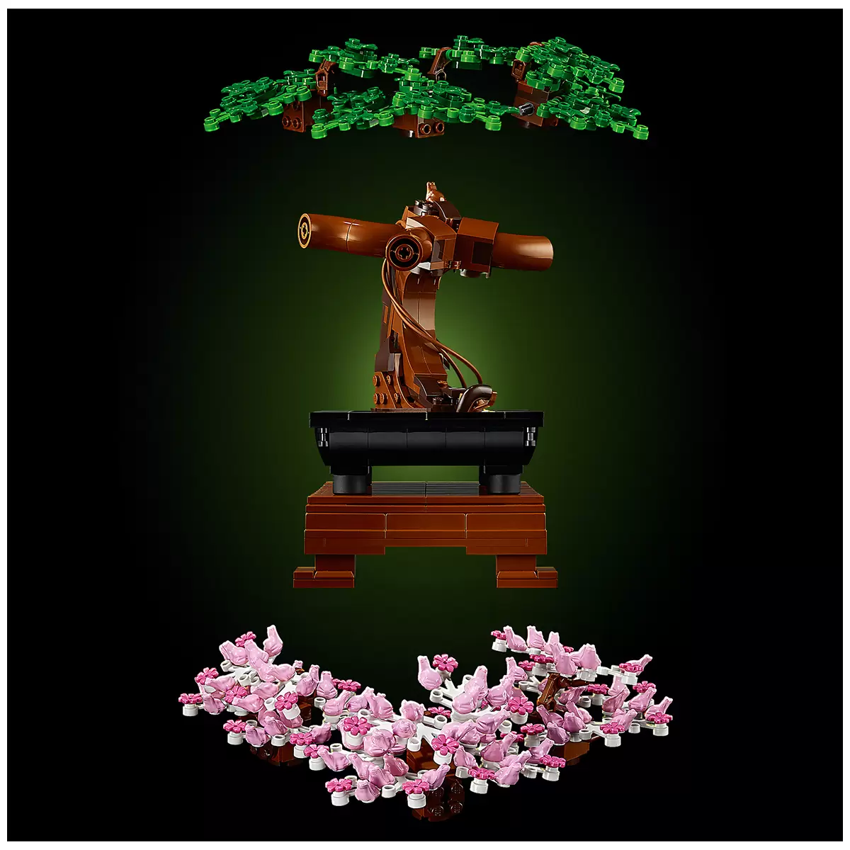 LEGO - Arbre Bonsaï - 10281 - Image 5