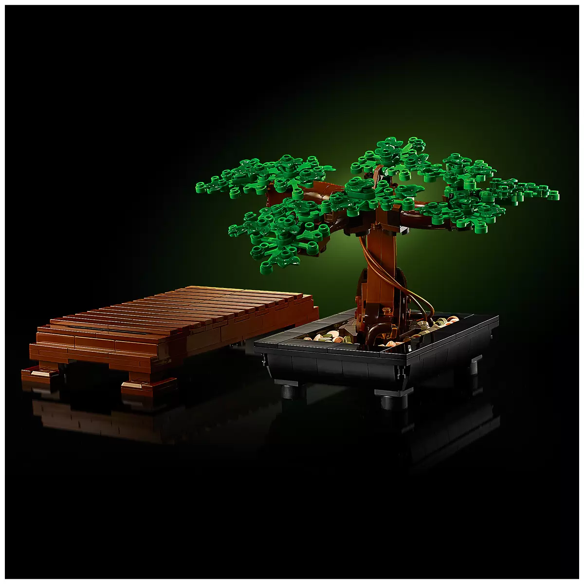 LEGO - Arbre Bonsaï - 10281 - Image 6