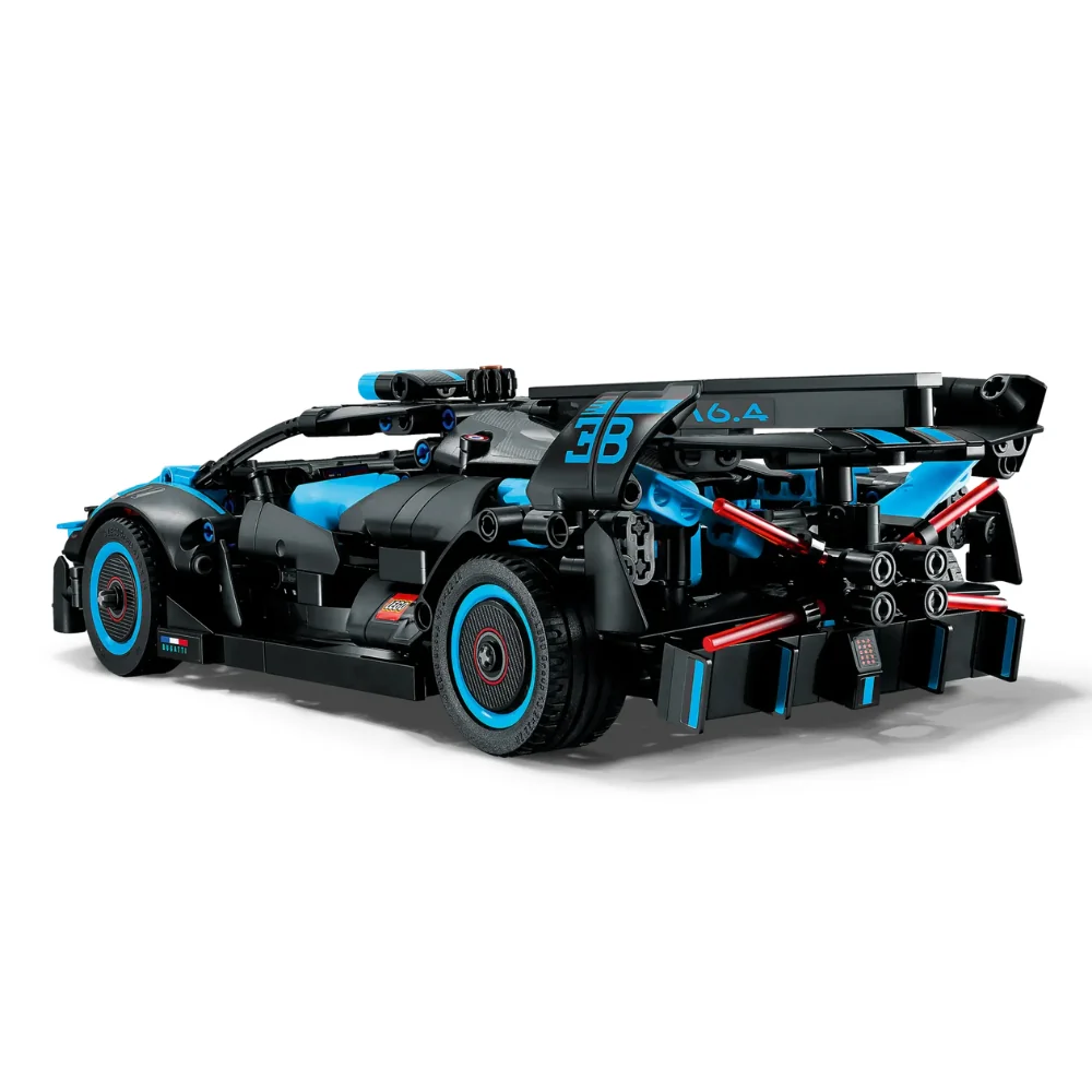LEGO Technic - Bugatti Bolide - 42162 - Image 4