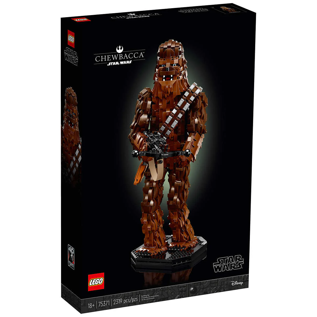 LEGO- Chewbacca de Star Wars - 75371 - Image 2