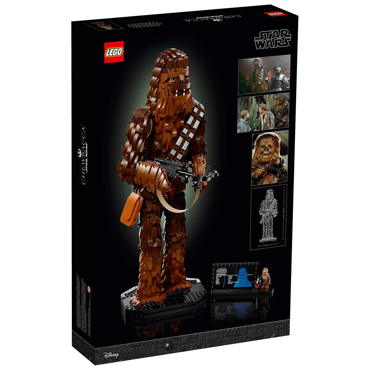 LEGO- Chewbacca de Star Wars - 75371 - Image 3