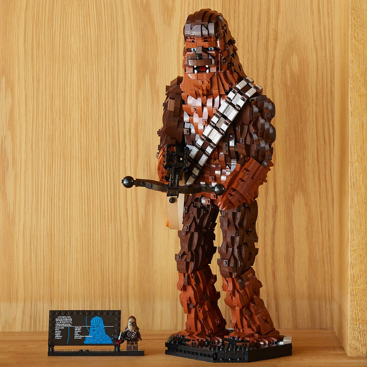 LEGO- Chewbacca de Star Wars - 75371 - Image 4