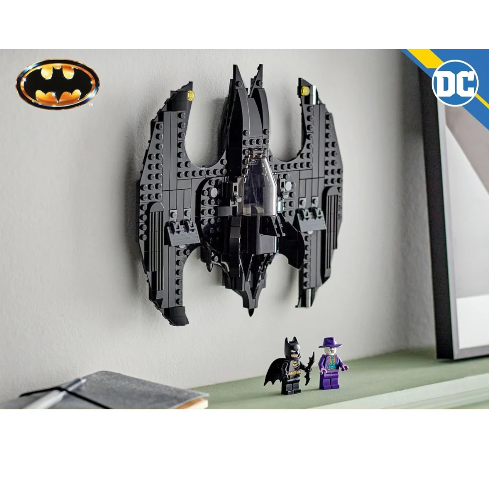LEGO - DC Batwing : Batman vs The Joker - 76265 - Image 2
