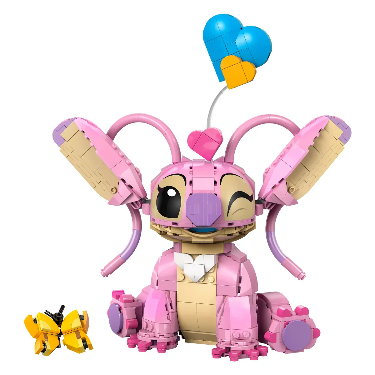 LEGO - Disney Ange - Lilo & Stitch - 43257 - Image 2