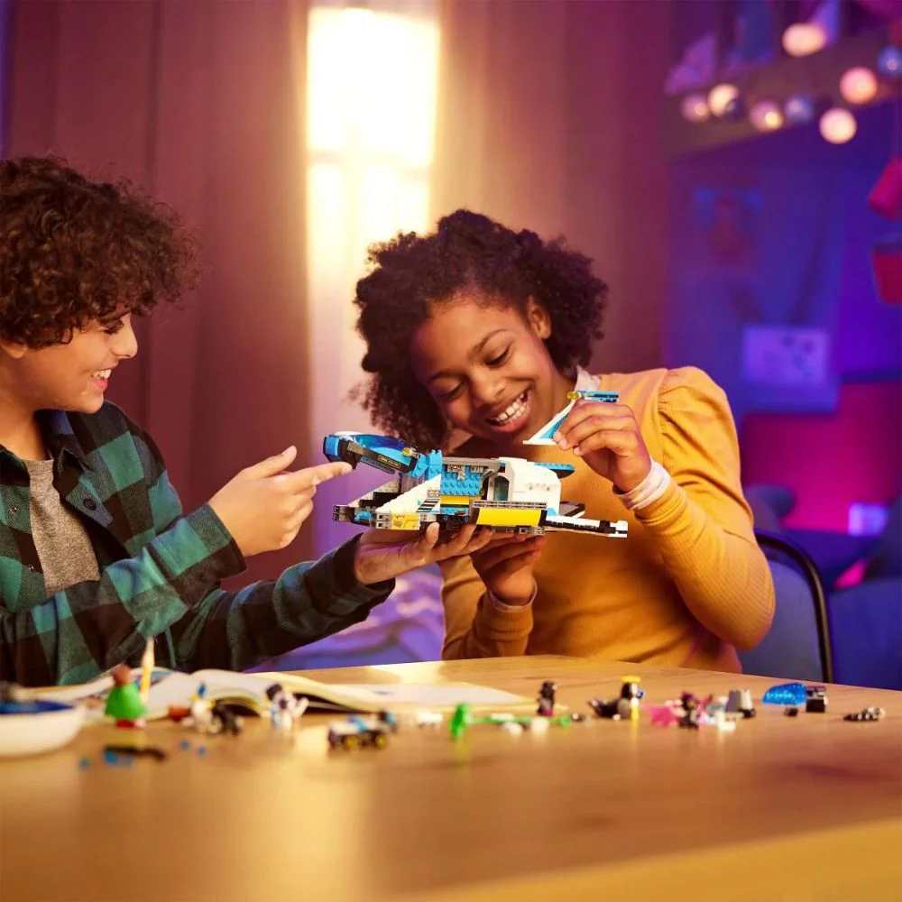 LEGO - DREAMZzz Le bus spatial de M. Oz - 71460 - Image 2