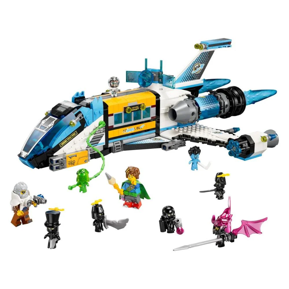 LEGO - DREAMZzz Le bus spatial de M. Oz - 71460 - Image 3