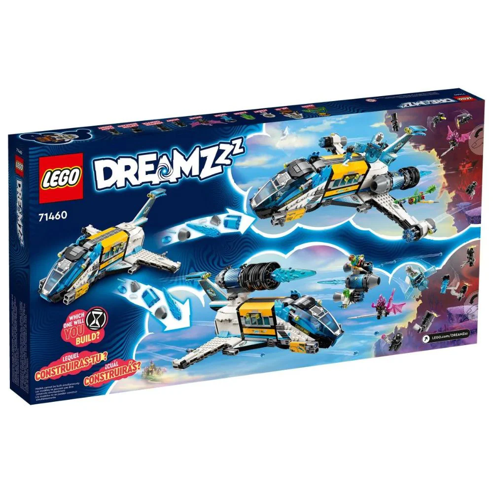 LEGO - DREAMZzz Le bus spatial de M. Oz - 71460 - Image 5