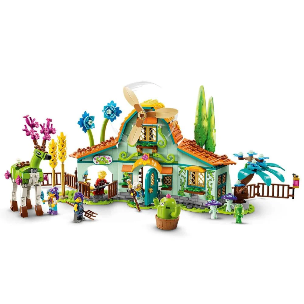 LEGO - Écurie des créatures de rêve - 71459 - Image 5