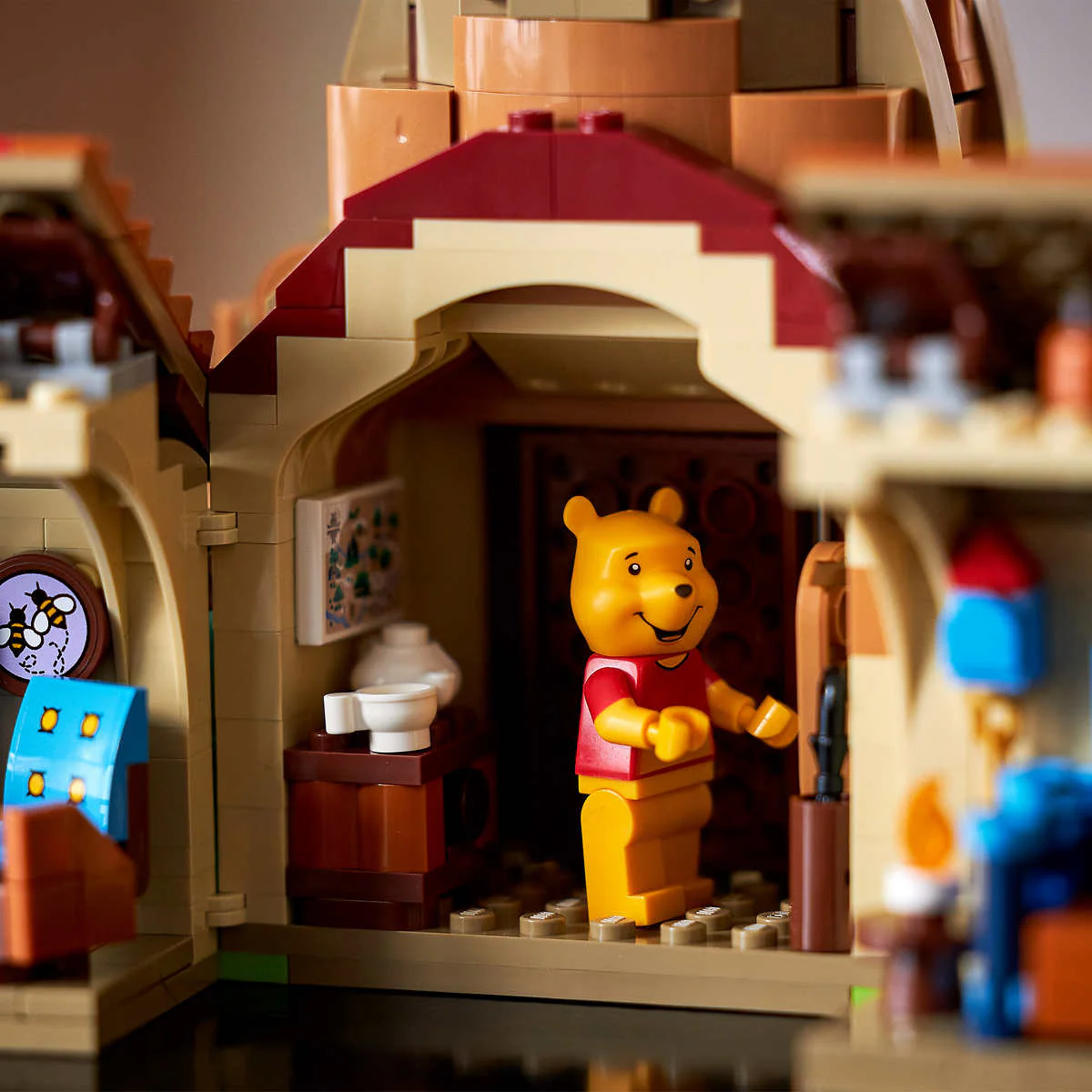 LEGO - Ideas Winnie l’ourson - 21326 - Image 5