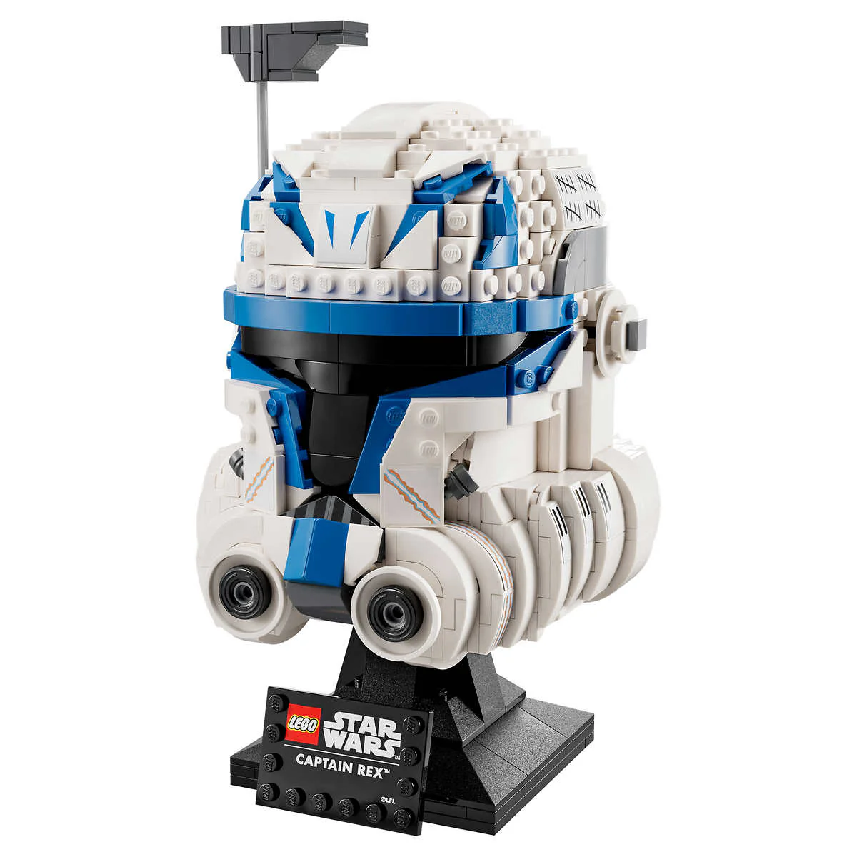 LEGO - Star Wars Casque du Capitaine Rex - 75349 - Image 3