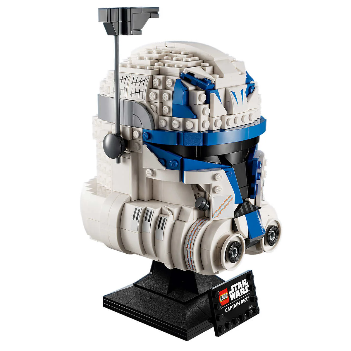 LEGO - Star Wars Casque du Capitaine Rex - 75349 - Image 4