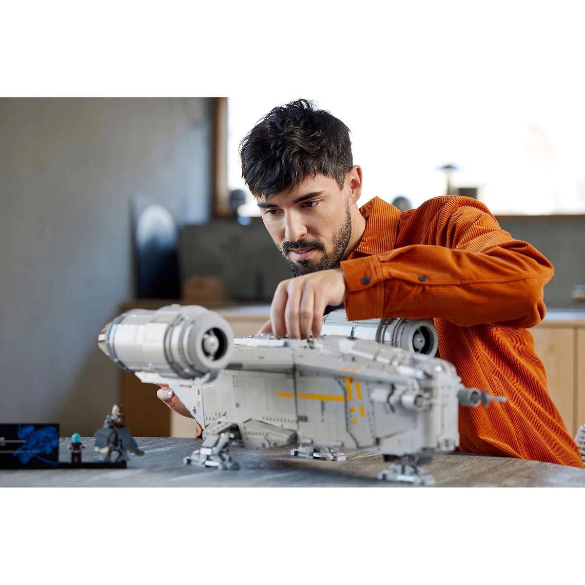 LEGO - Star Wars The Razor Crest - 75331 - Image 3