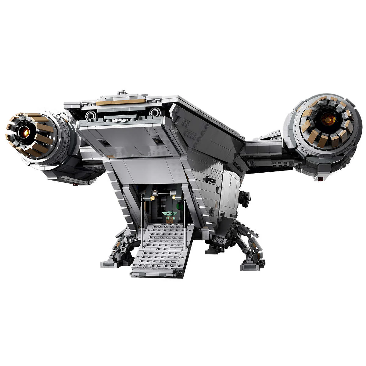 LEGO - Star Wars The Razor Crest - 75331 - Image 4