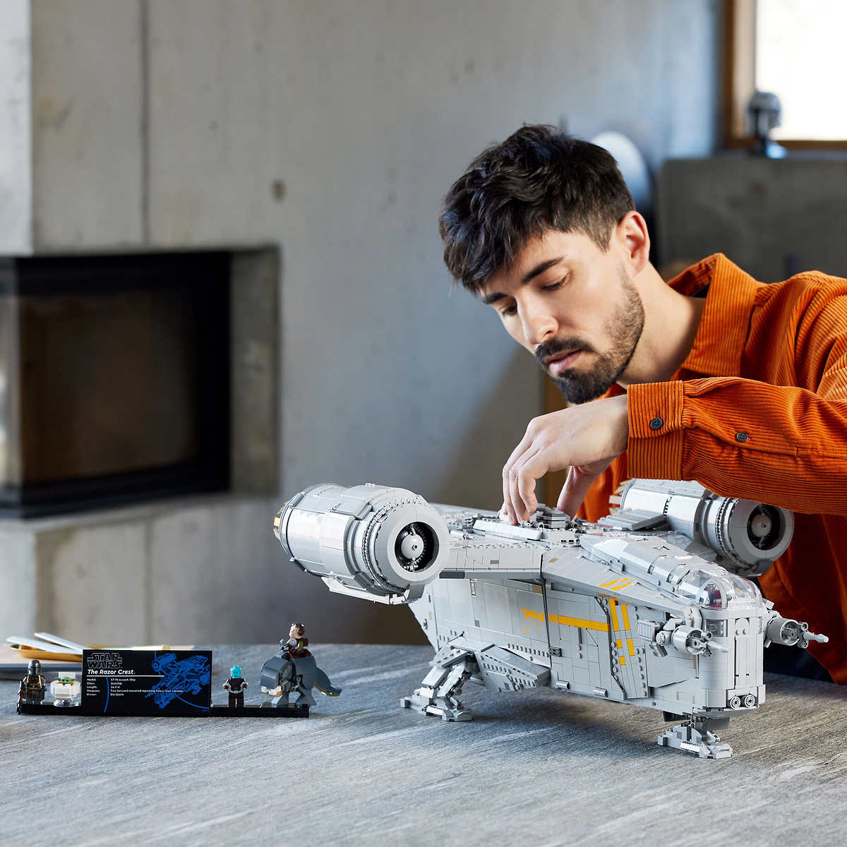 LEGO - Star Wars The Razor Crest - 75331 - Image 6