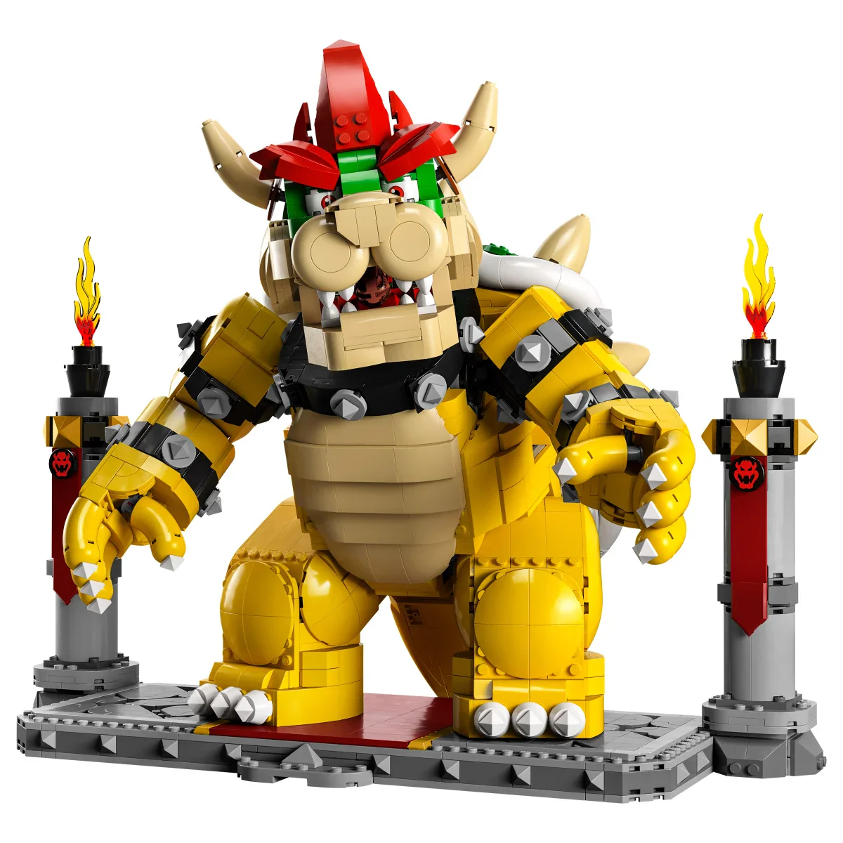 LEGO - Super Mario le Mighty Bowser - 71411 - Image 2