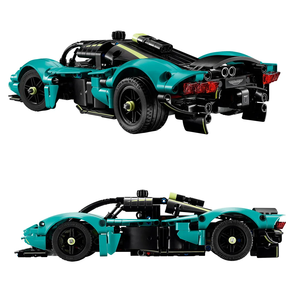LEGO Technic - Aston Martin Valkyrie - 42208 - Image 2