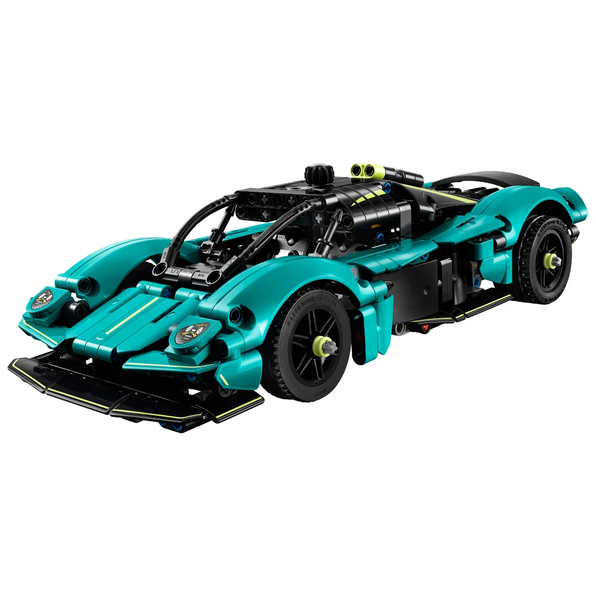 LEGO Technic - Aston Martin Valkyrie - 42208 - Image 3