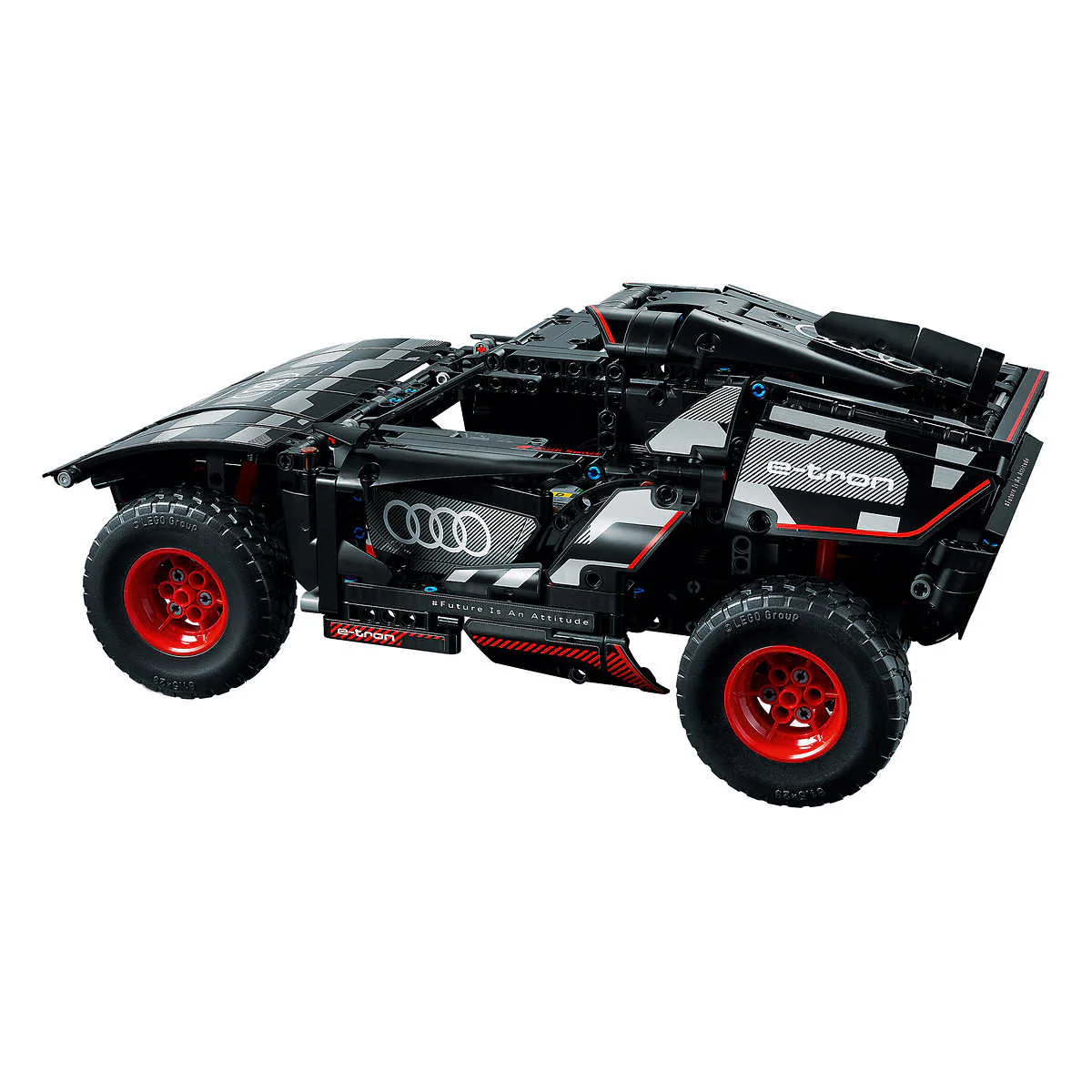 LEGO Technic - Audi RS Q e-tron - 42160 - Image 3