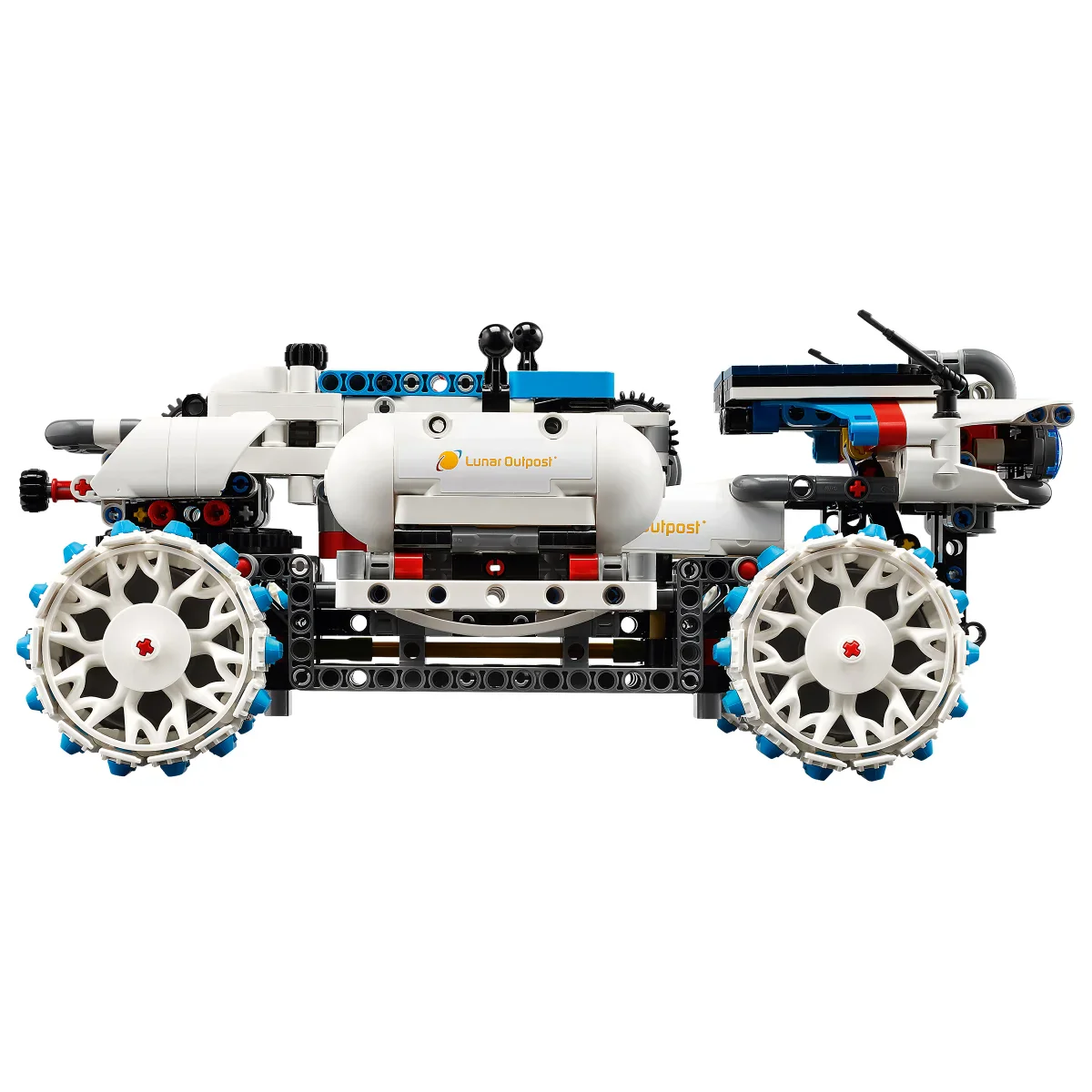 LEGO Technic - Avant-poste lunaire Rover spatial - 42211 - Image 2