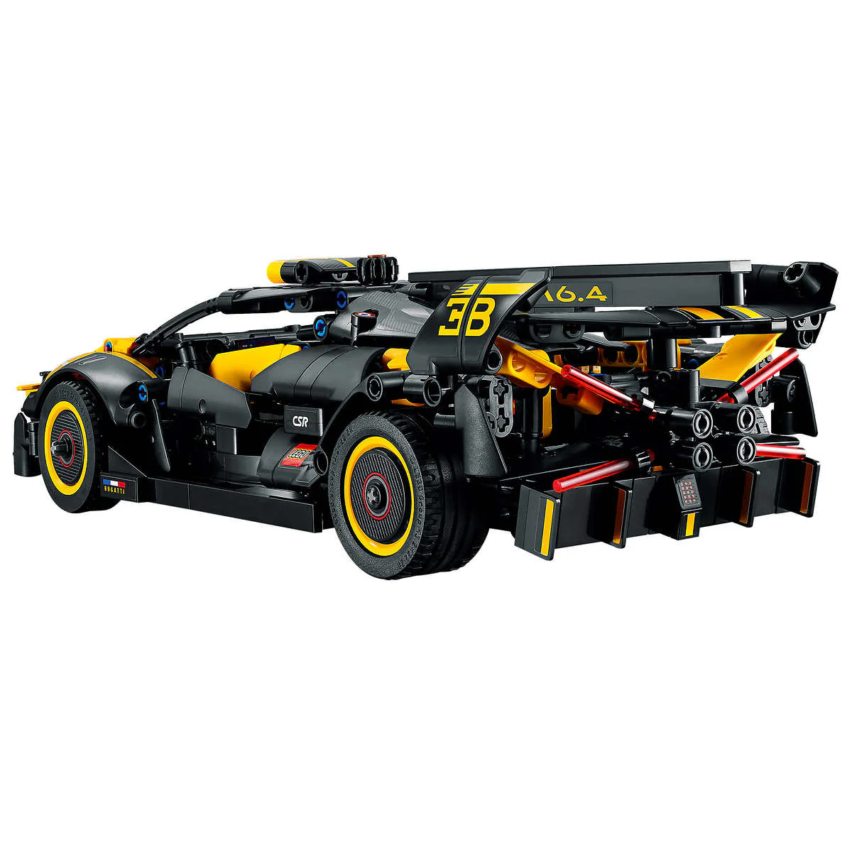 LEGO Technic - Bolide Bugatti - 42151 - Image 3