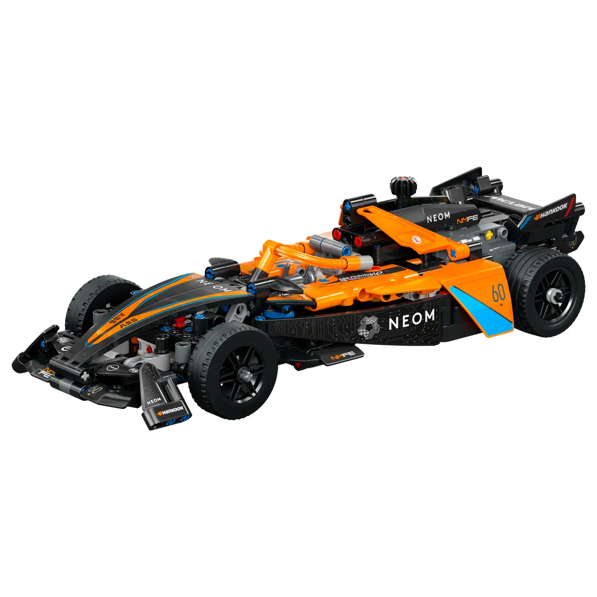 LEGO Technic - Ensemble de course NEOM McLaren - 66784 - Image 2