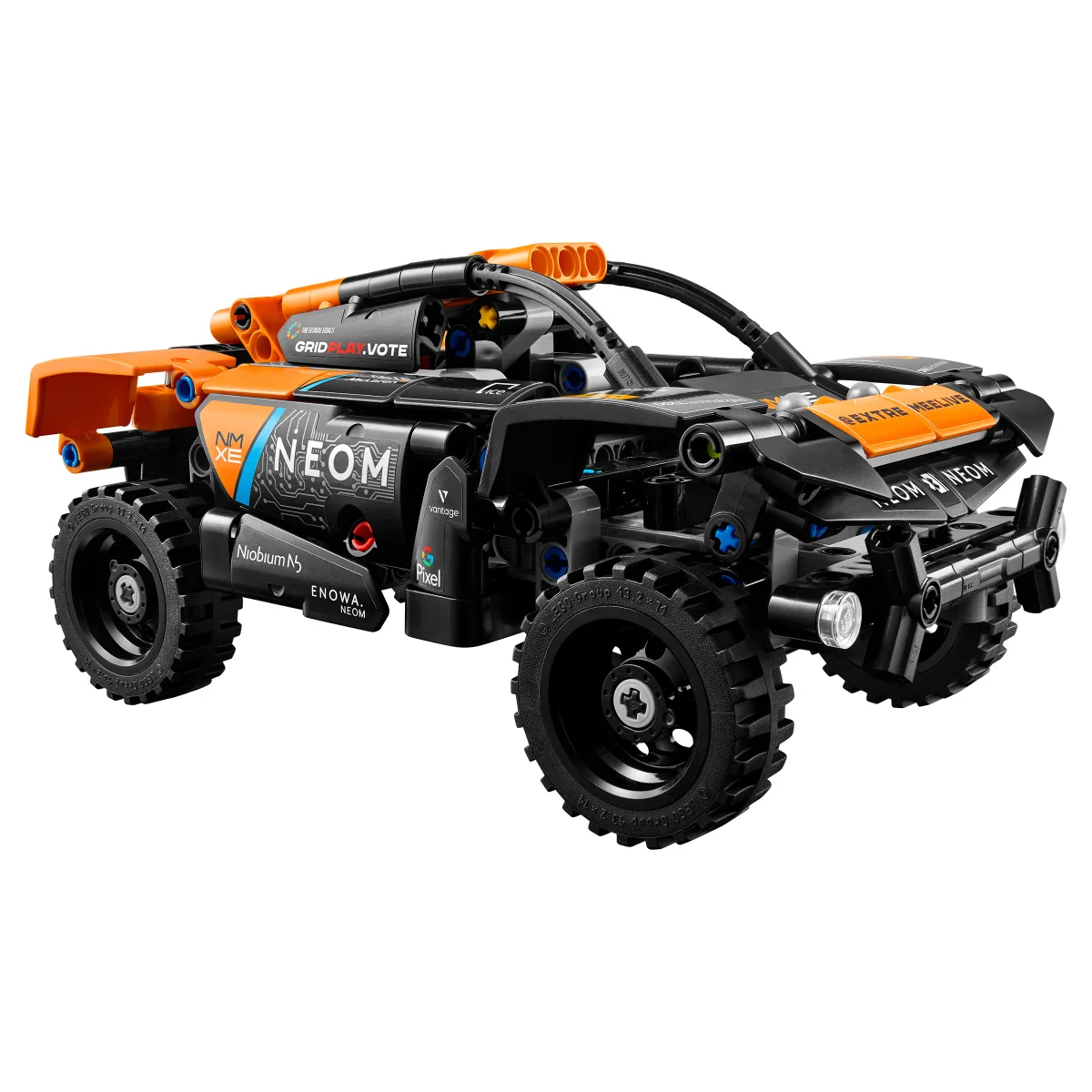 LEGO Technic - Ensemble de course NEOM McLaren - 66784 - Image 3
