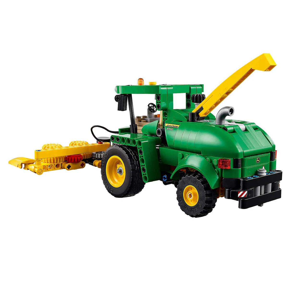 LEGO Technic - John Deere 9700 Ensileuse - 42168 - Image 3