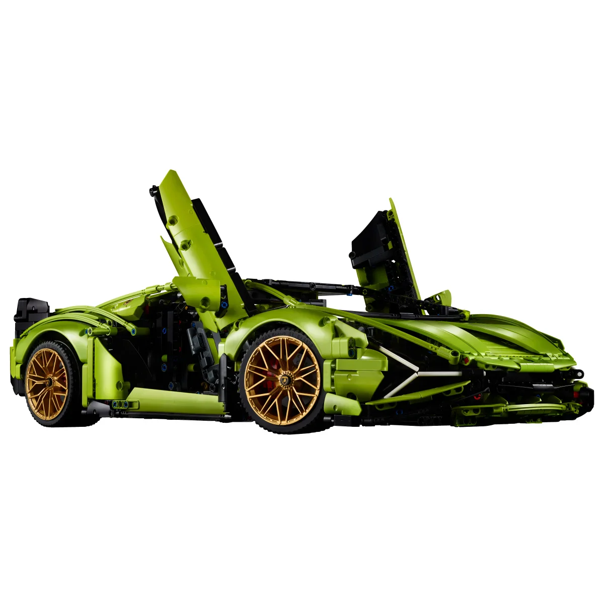 LEGO Technic - Lamborghini Sian FKP 37 – 42115 - Image 4