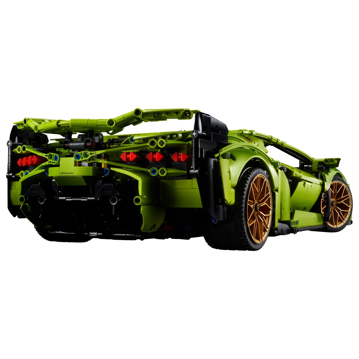 LEGO Technic - Lamborghini Sian FKP 37 – 42115 - Image 5