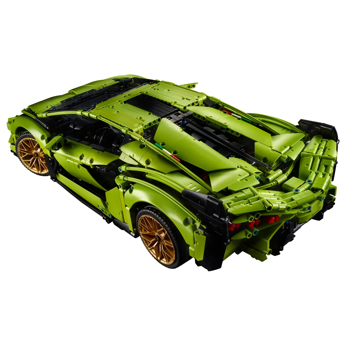 LEGO Technic - Lamborghini Sian FKP 37 – 42115 - Image 6