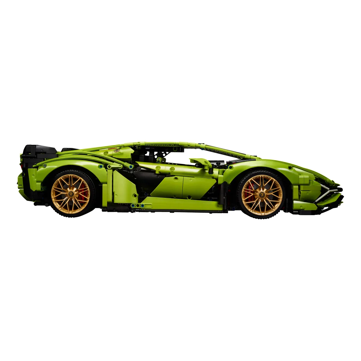 LEGO Technic - Lamborghini Sian FKP 37 – 42115 - Image 7