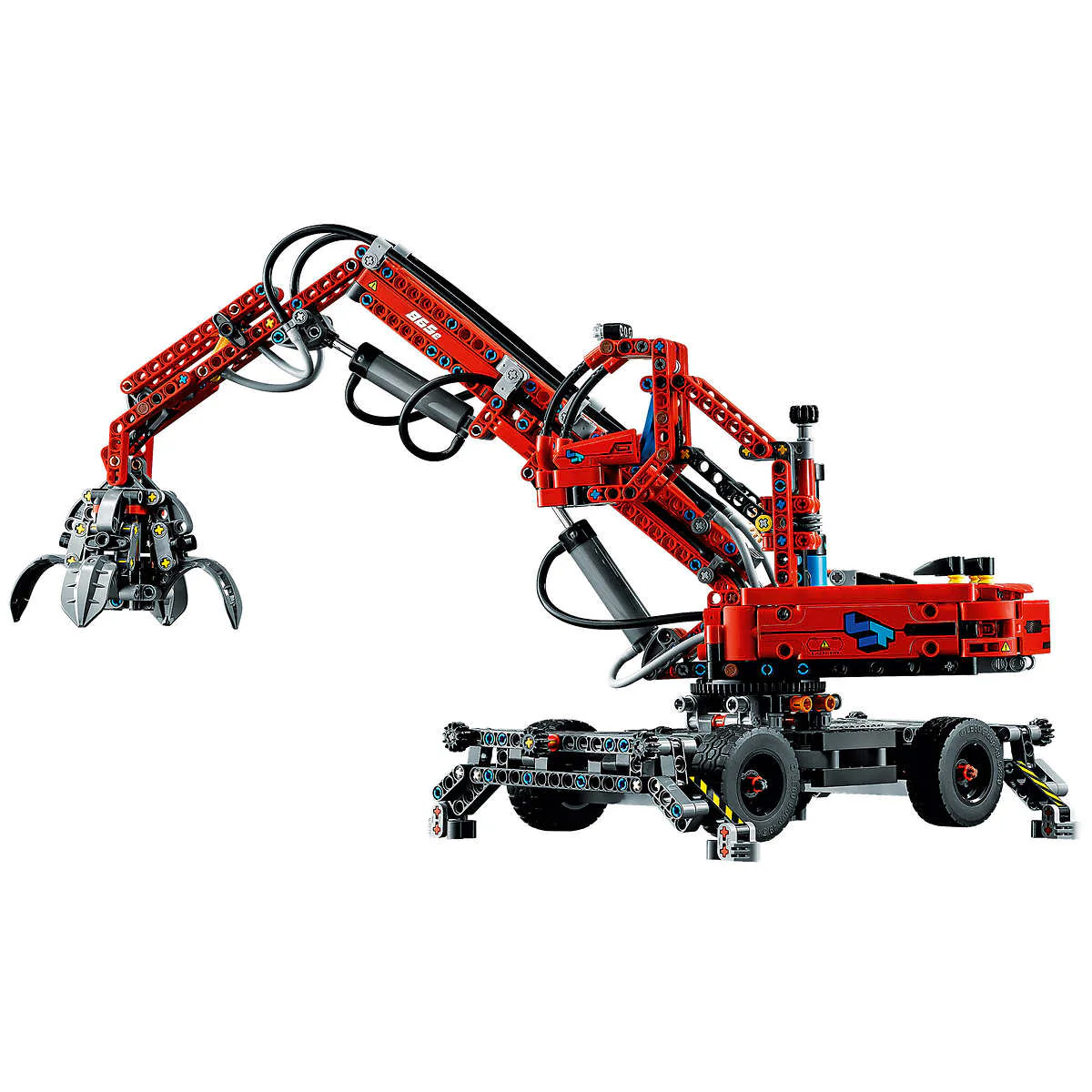LEGO Technic - Le manipulateur de matériaux - 42144 - Image 3