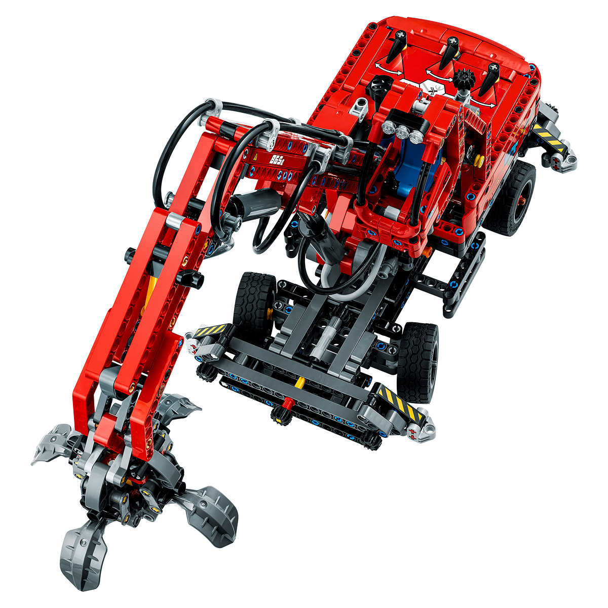 LEGO Technic - Le manipulateur de matériaux - 42144 - Image 4