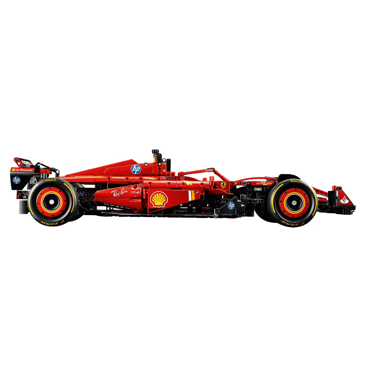 LEGO Technic - Maquette de voiture Ferrari SF-24 F1 - 42207 - Image 2