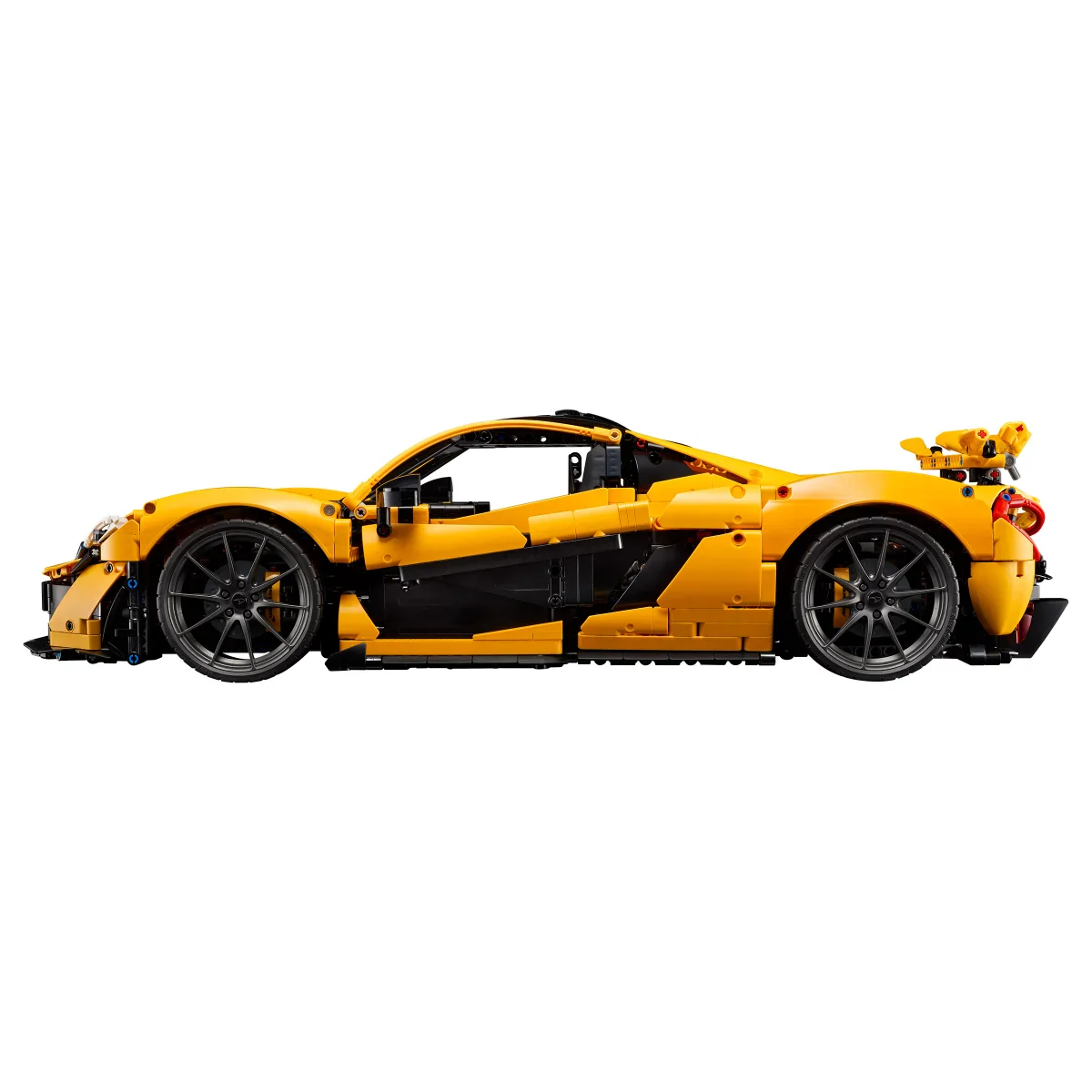 LEGO Technic - McLaren P1 Hypercar F1 - 42172 - Image 2