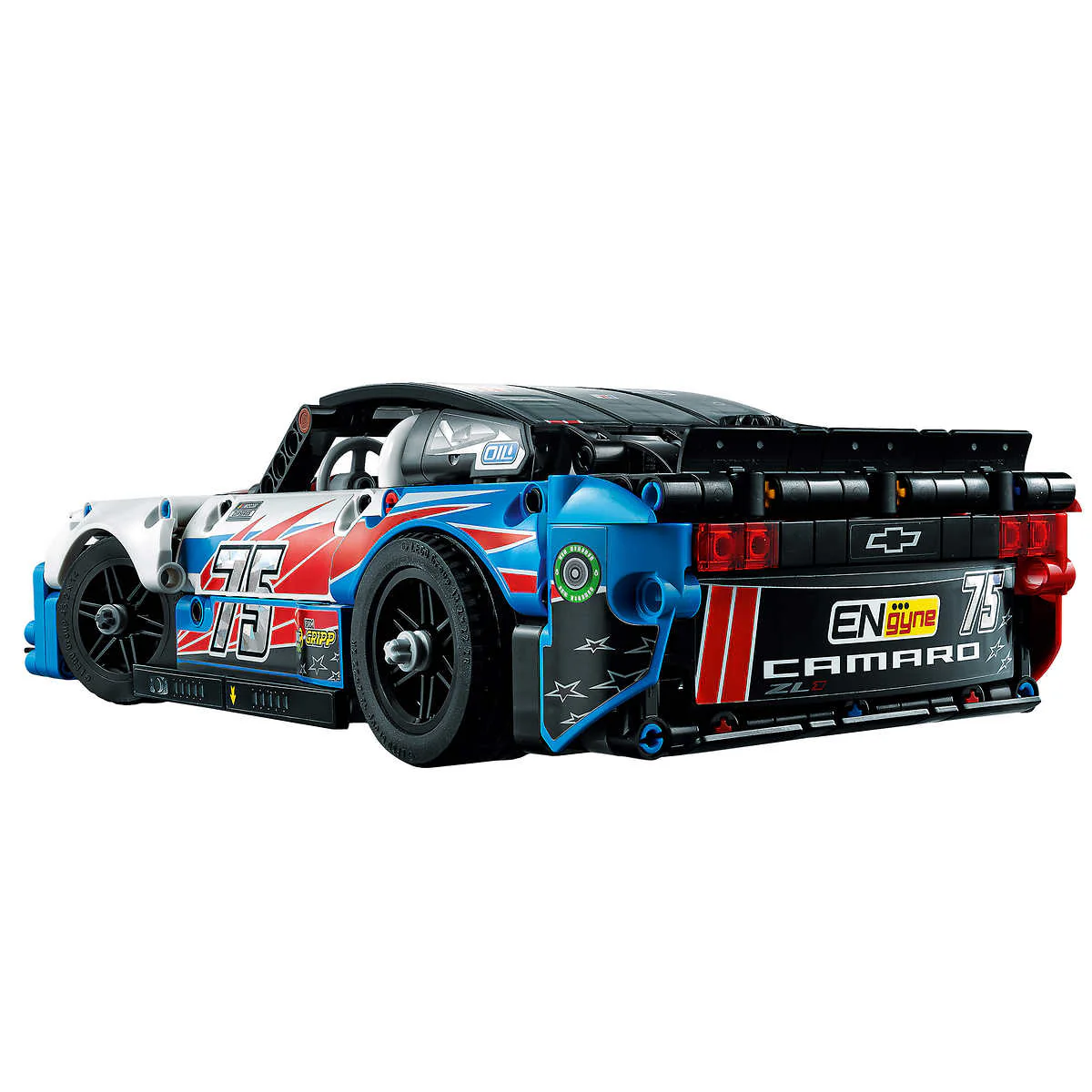 LEGO Technic - Chevrolet Camaro ZL1 NASCAR Next Gen - 42153 - Image 3