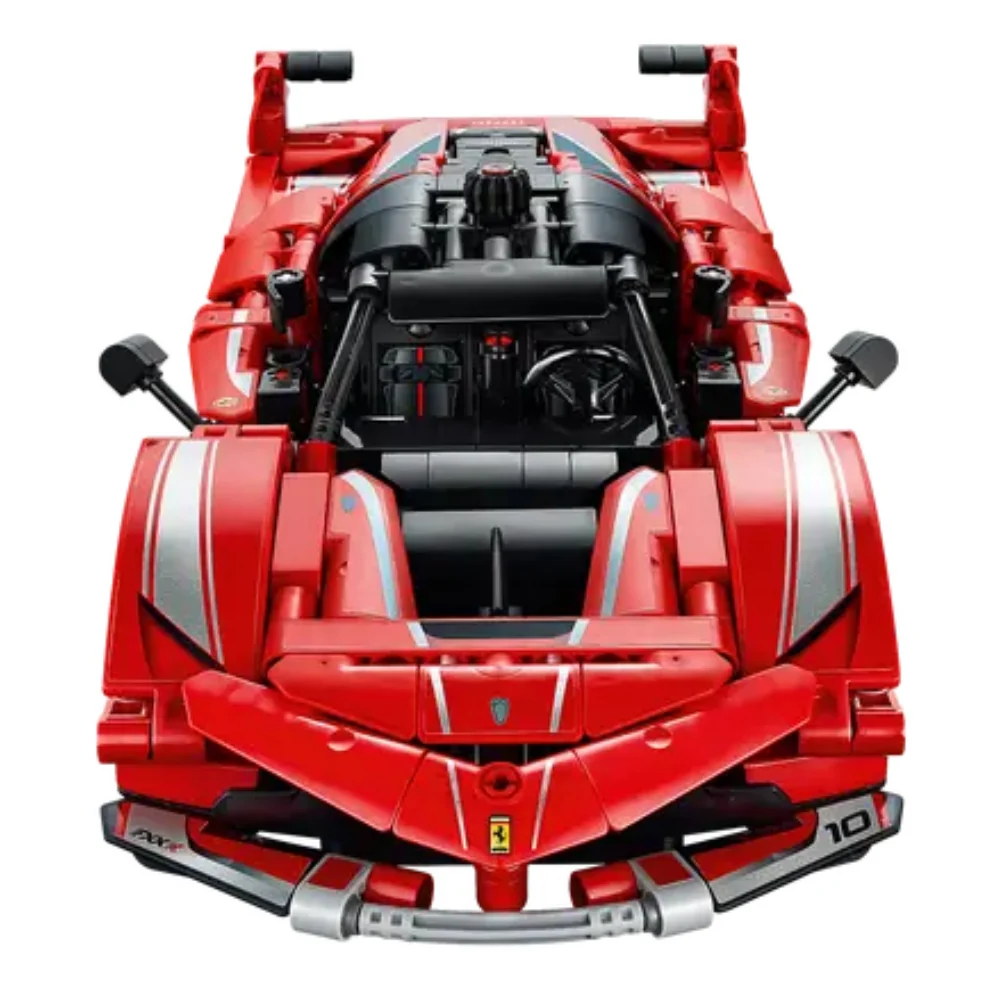 Legos Technic - Ferrari FXX K - 42212 - Image 4