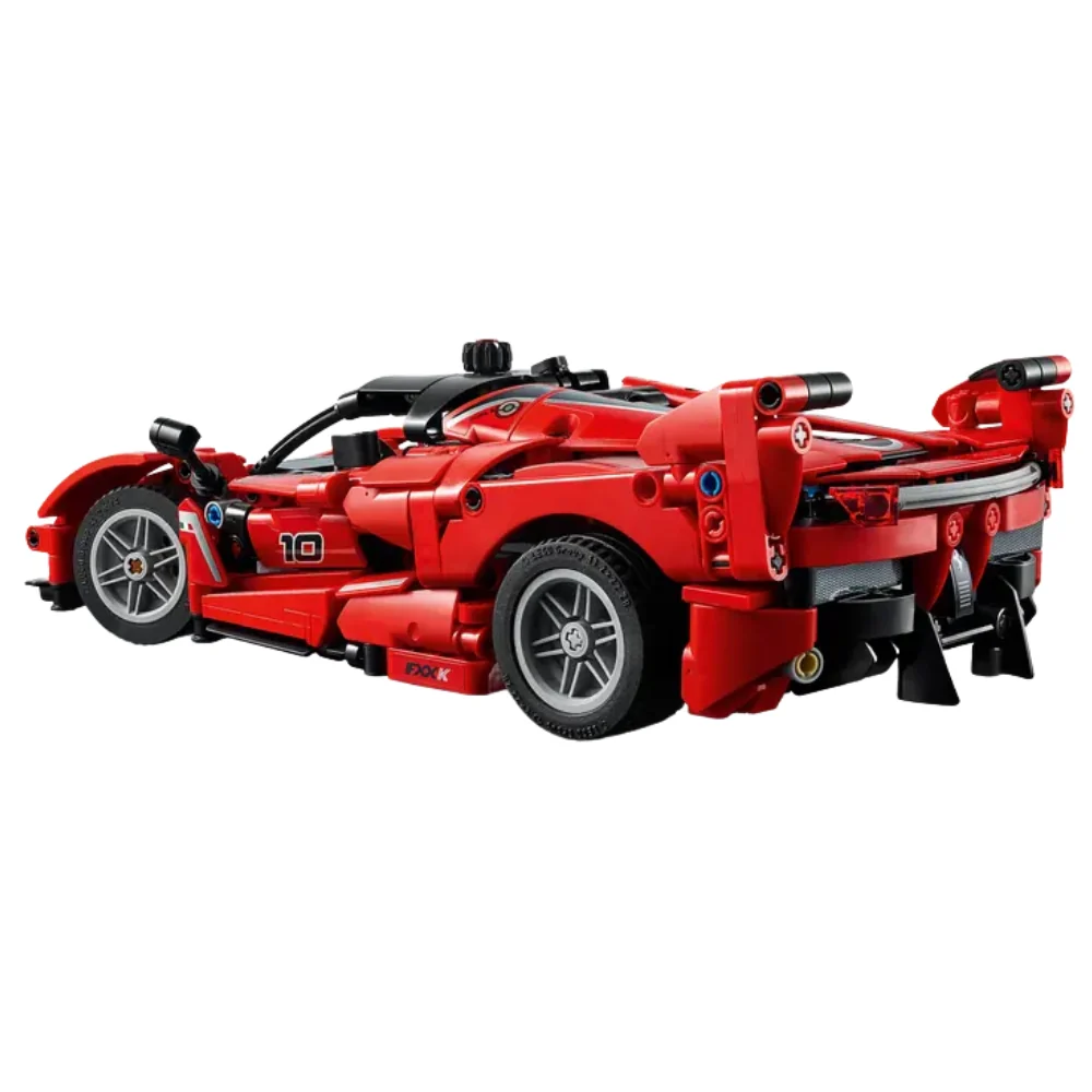 Legos Technic - Ferrari FXX K - 42212 - Image 5