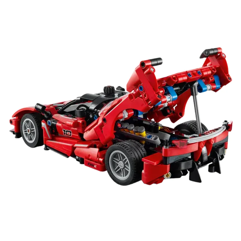 Legos Technic - Ferrari FXX K - 42212 - Image 6