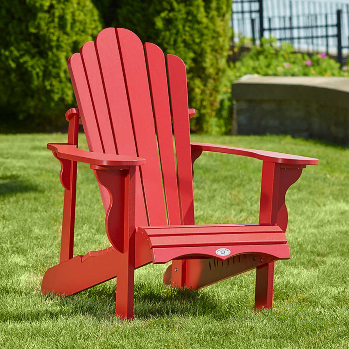 Leisure Line - Chaise Adirondack - Image 2