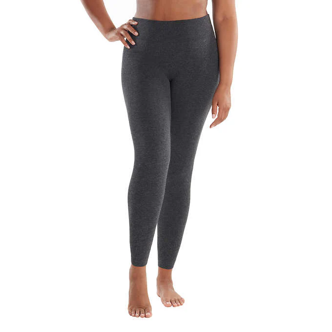 Lemon - Leggings doublés en polar, paquet de 2 - Image 2