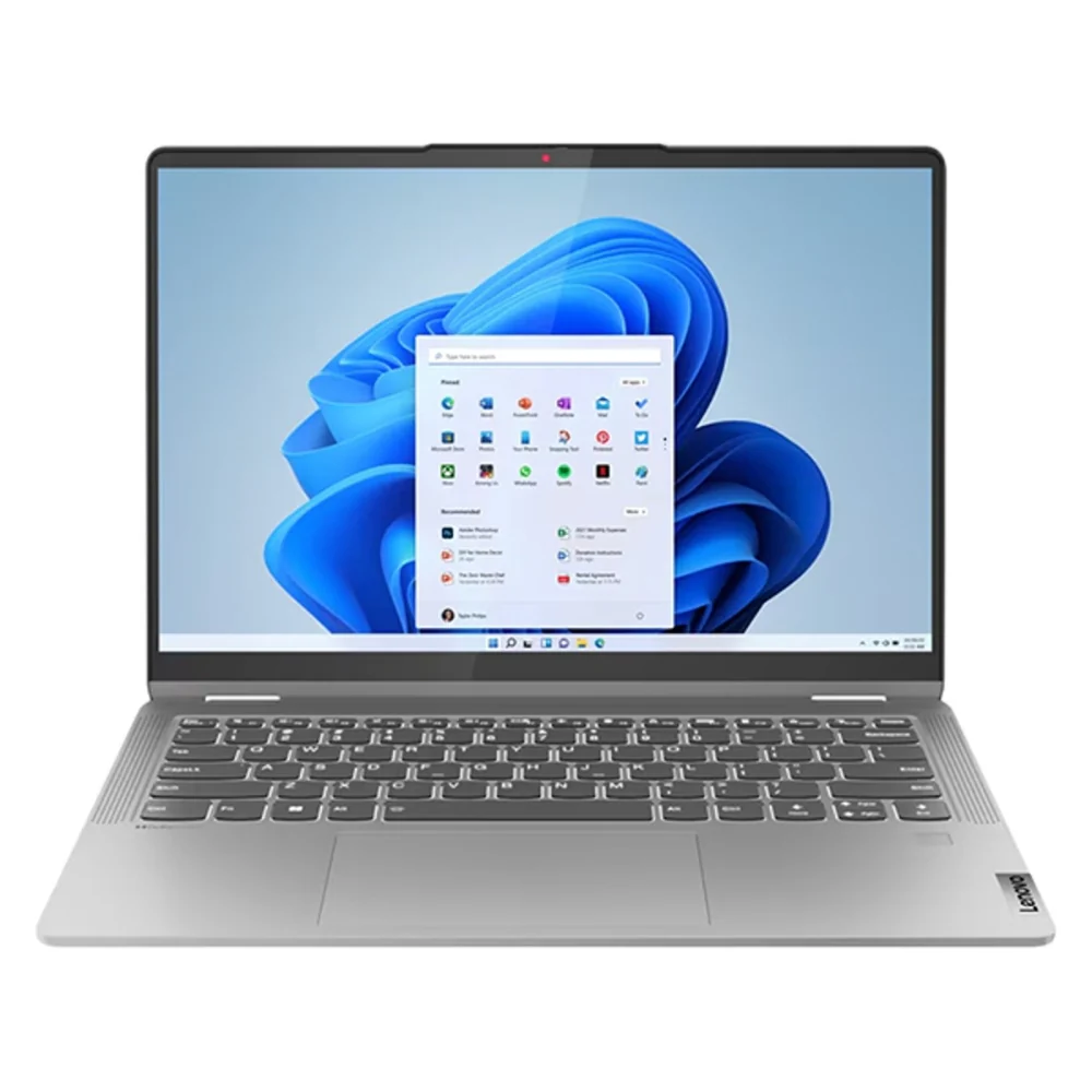 Lenovo Flex AMD Ryzen 5 5500U 8 Go de mémoire 512 Go - Image 2