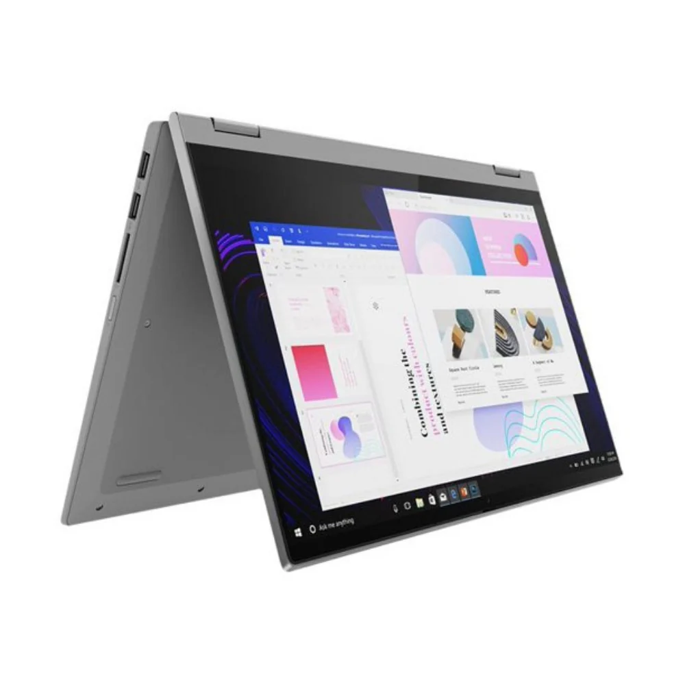 Lenovo Flex AMD Ryzen 5 5500U 8 Go de mémoire 512 Go - Image 3