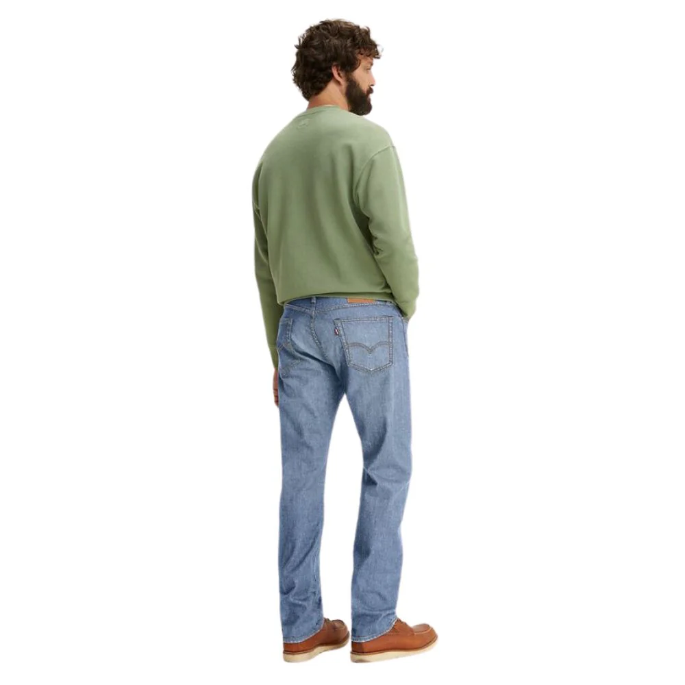 Levi's - Jean 505 Traditionnel à jambe droite - Image 10