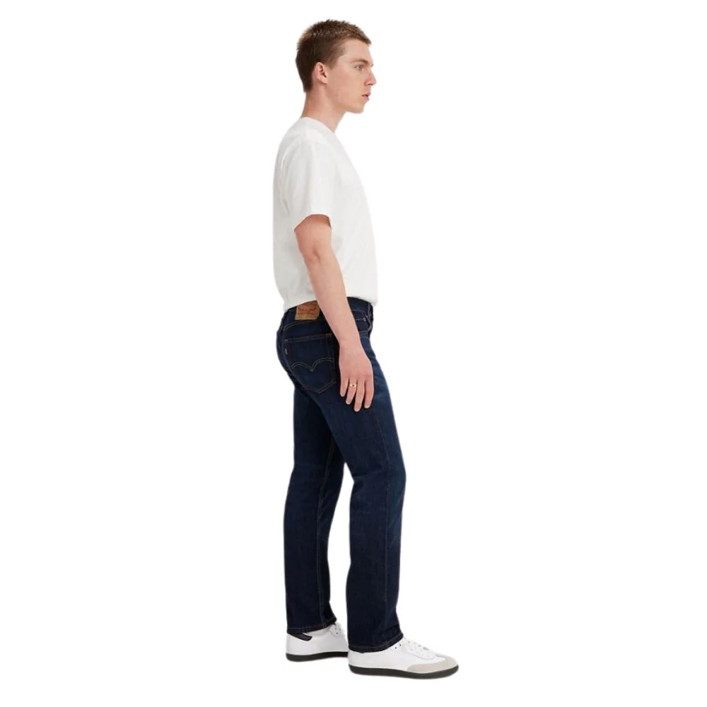 Levi's - Jean 505 Traditionnel à jambe droite - Image 3