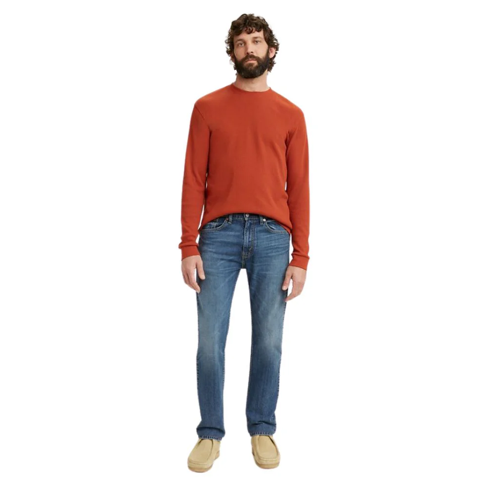 Levi's - Jean 505 Traditionnel à jambe droite - Image 5