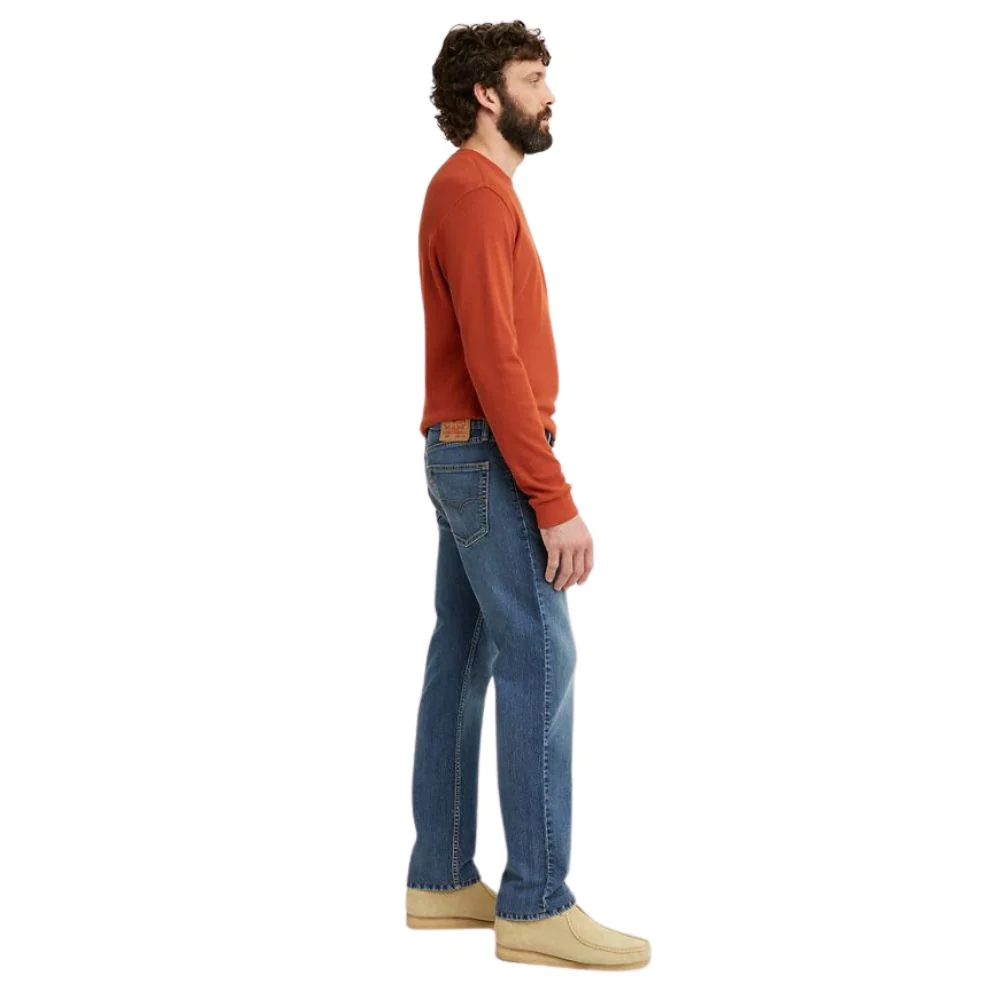 Levi's - Jean 505 Traditionnel à jambe droite - Image 6