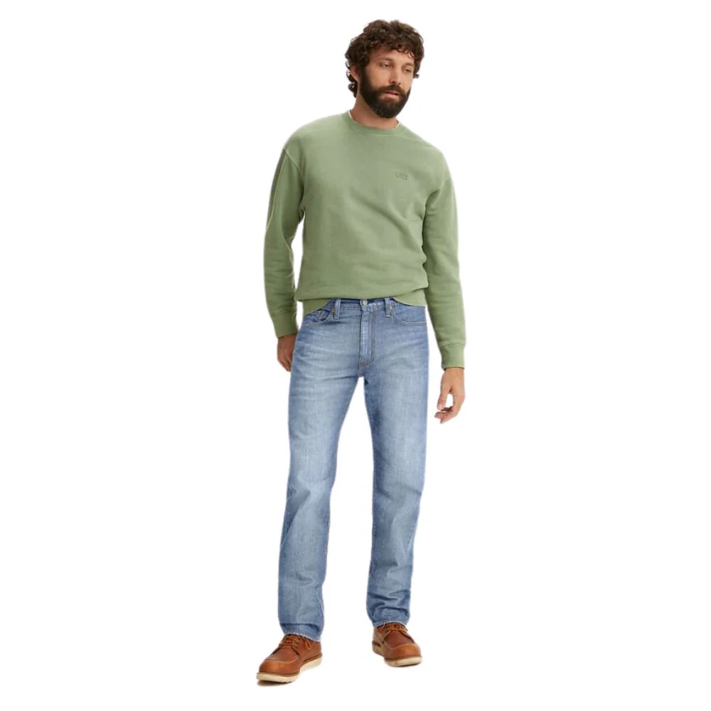 Levi's - Jean 505 Traditionnel à jambe droite - Image 8
